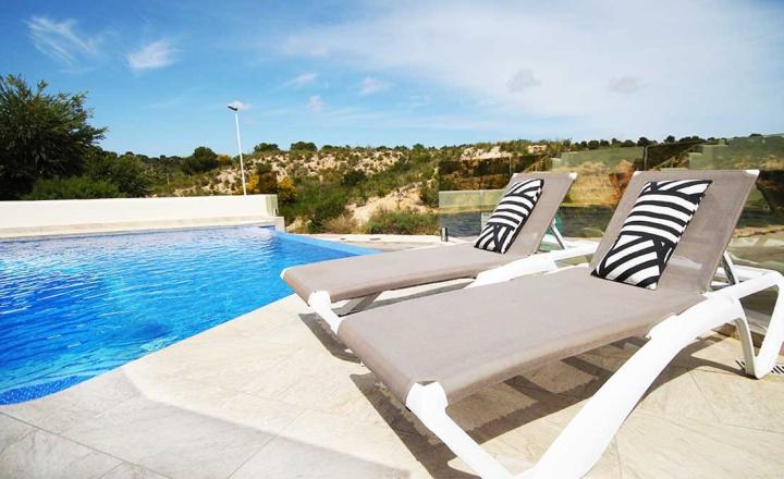 Golf Villa at Las Ramblas with Sea Views - fotografia 32