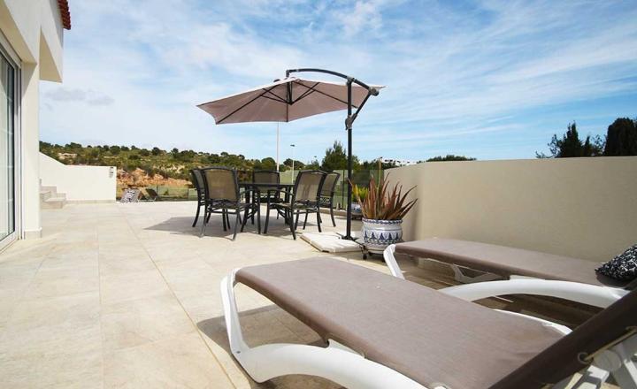 Golf Villa at Las Ramblas with Sea Views - fotografia 33