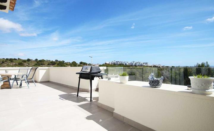 Golf Villa at Las Ramblas with Sea Views - fotografia 37