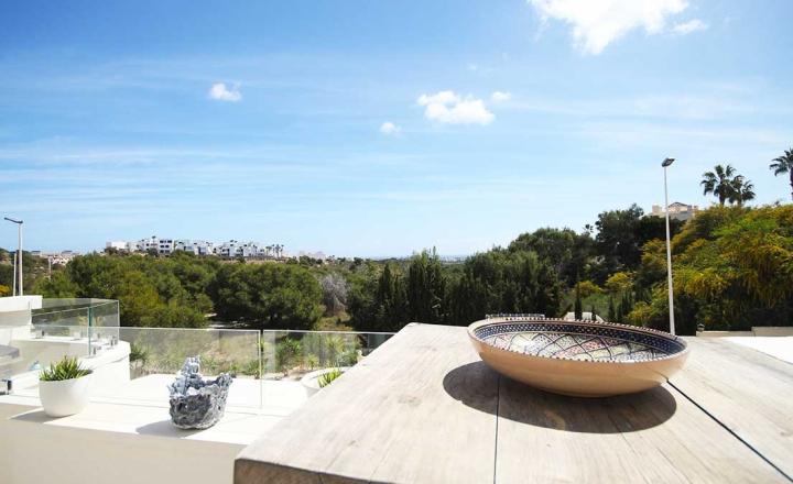 Golf Villa at Las Ramblas with Sea Views - fotografia 38