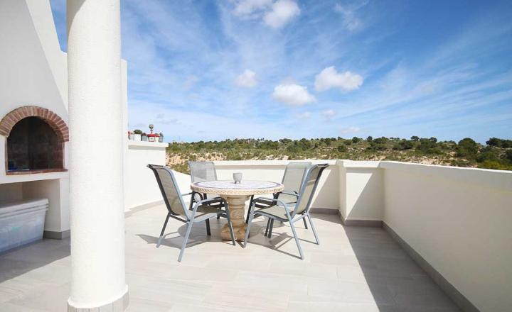 Golf Villa at Las Ramblas with Sea Views - fotografia 40