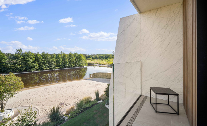 Luxury apartment by the lake . - fotografia 7