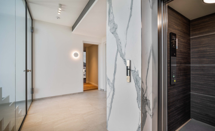 Luxury apartment by the lake . - fotografia 8