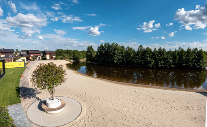 Luxury apartment by the lake . - fotografia 12