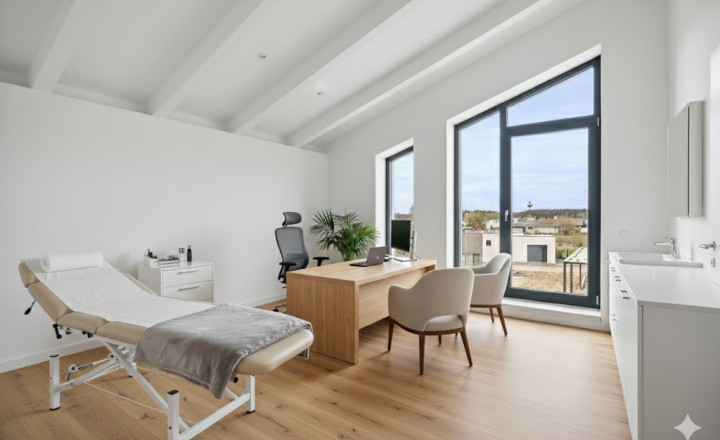 Space for Your Project | Living, Fitness & Services - fotografia 4
