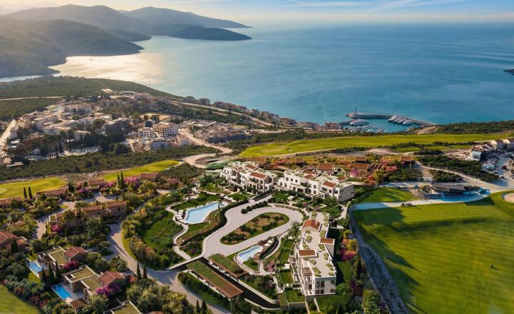 THE PEAKS | LUŠTICA BAY – LUXURY GOLF RESIDENCES - fotografia 3