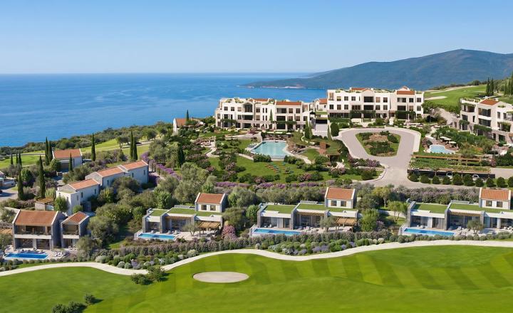 THE PEAKS | LUŠTICA BAY – LUXURY GOLF RESIDENCES - fotografia 4