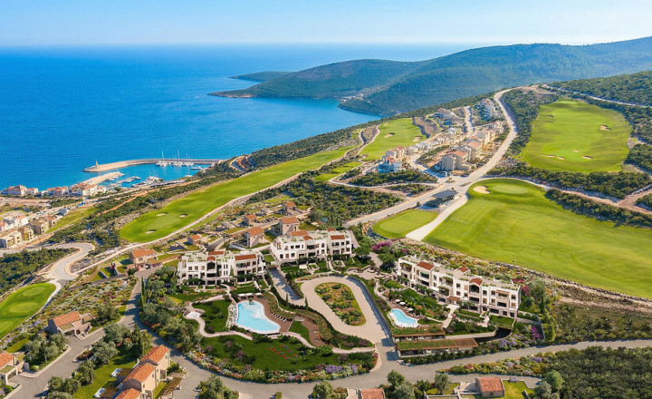 THE PEAKS | LUŠTICA BAY – LUXURY GOLF RESIDENCES