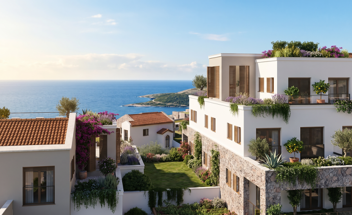 THE PEAKS | LUŠTICA BAY – LUXURY GOLF RESIDENCES - fotografia 6