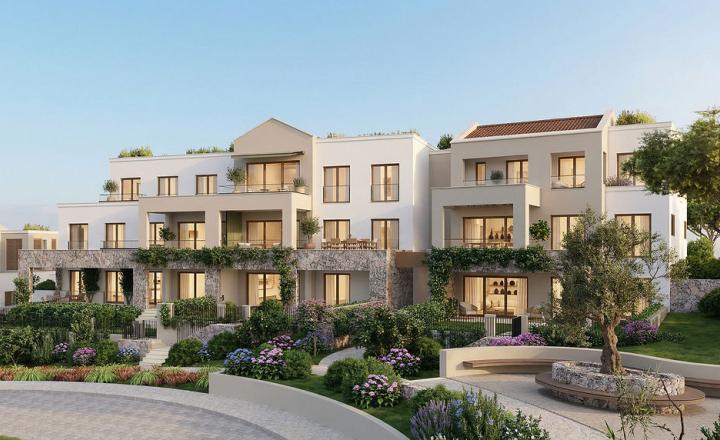 THE PEAKS | LUŠTICA BAY – LUXURY GOLF RESIDENCES - fotografia 5