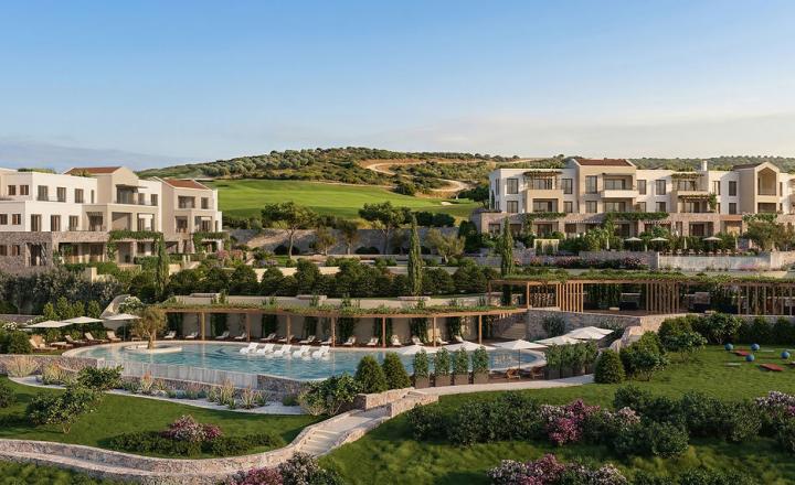 THE PEAKS | LUŠTICA BAY – LUXURY GOLF RESIDENCES - fotografia 7