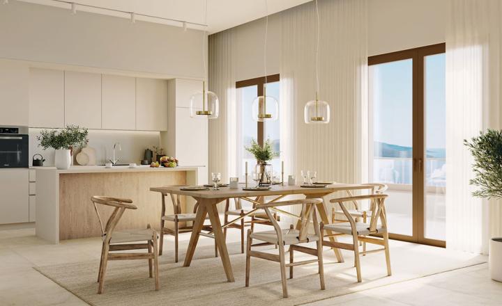 THE PEAKS | LUŠTICA BAY – LUXURY GOLF RESIDENCES - fotografia 11